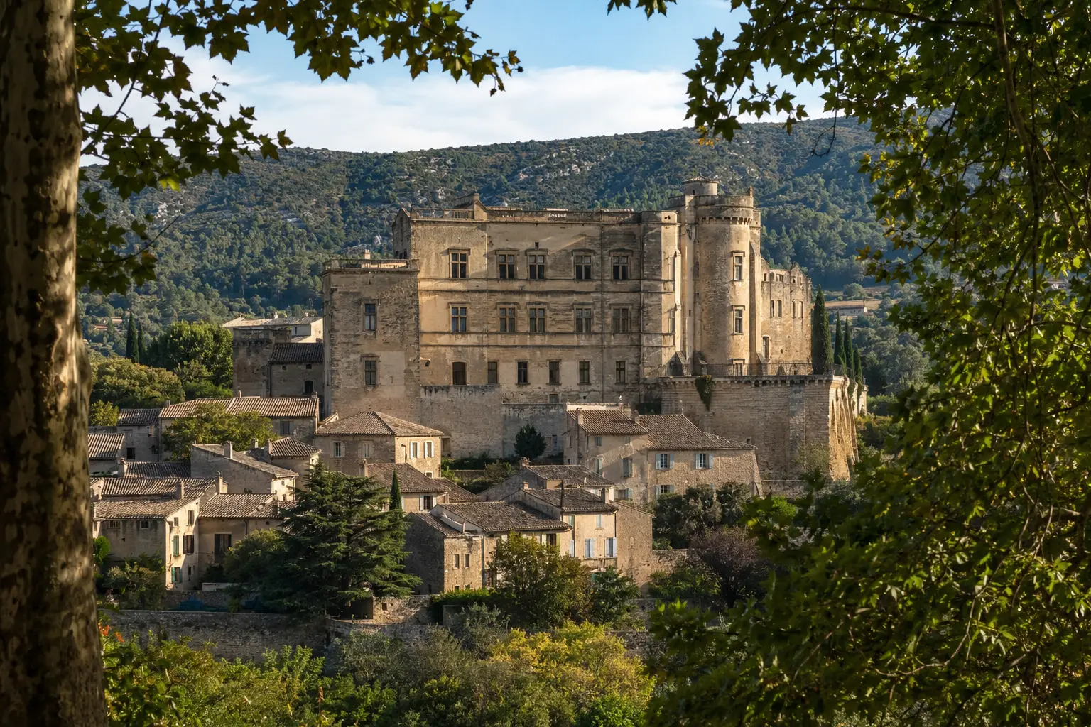 Lourmarin in Provence